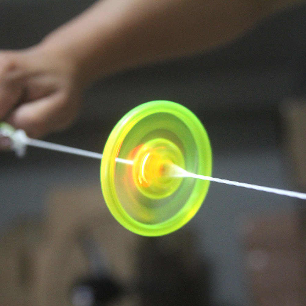 10Pcs Colorful Flashing Pull S - Kids Education Activities 评论和价格