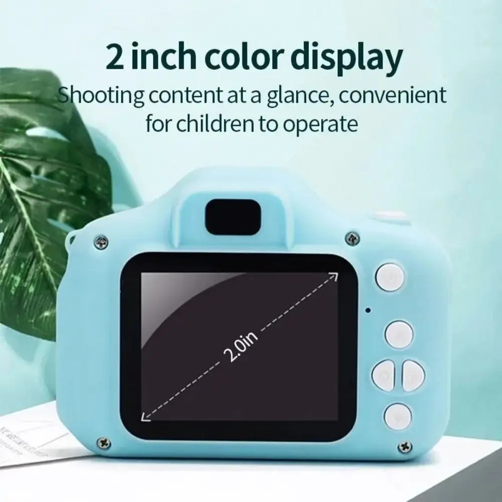 Children's Camera HD 1080P Scr - Kids Education Video 评论和价格