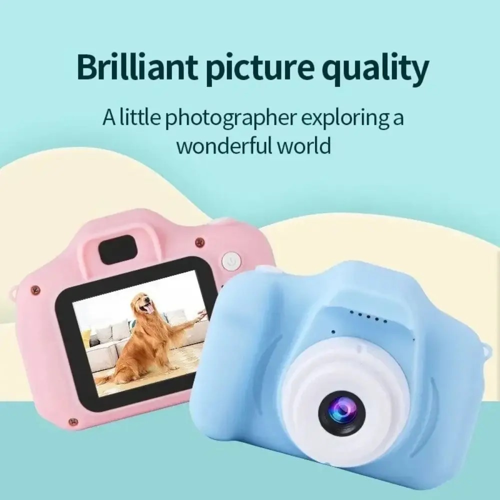 Children's Camera HD 1080P Scr - Kids Education Video 评论和价格