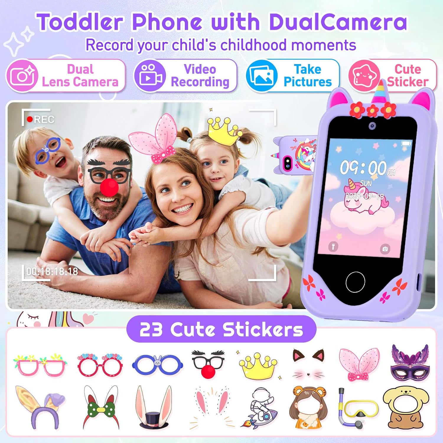 Children Smartphone Phone Toy  - Kids Education Video 评论和价格