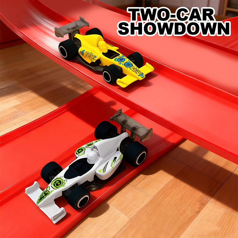 Free-assembly track car | Flex - Kids Educational Gadget 评论和价格