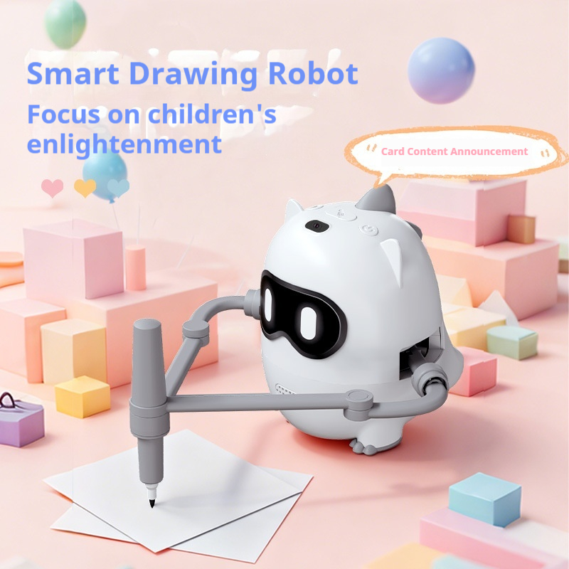 Generic Smart Dinosaur Drawing - Kids Education And You 评论和价格
