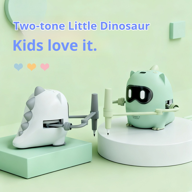 Generic Smart Dinosaur Drawing - Kids Education And You 评论和价格