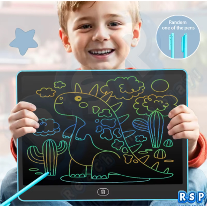 16 Inch LCD Drawing Tablet Wri - Kids Education Drawing 评论和价格