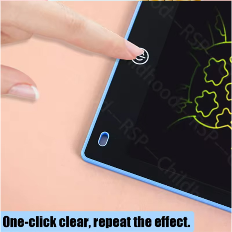 16 Inch LCD Drawing Tablet Wri - Kids Education Drawing 评论和价格