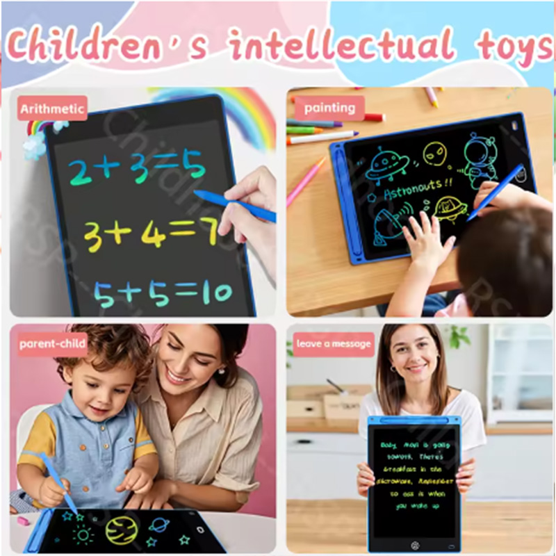 16 Inch LCD Drawing Tablet Wri - Kids Education Drawing 评论和价格