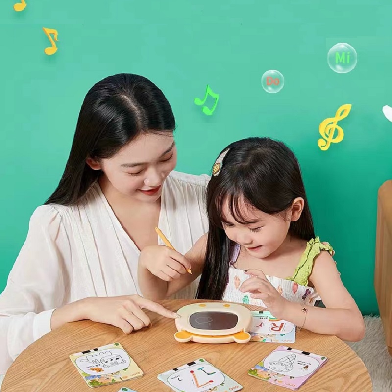 Flash Card Chinese Pinyin Lang - Kids Education Drawing 评论和价格