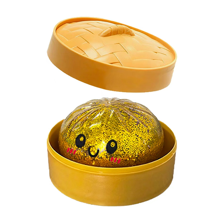 Rare Gold Flash Dumpling Press - Kids Educational Songs 评论和价格