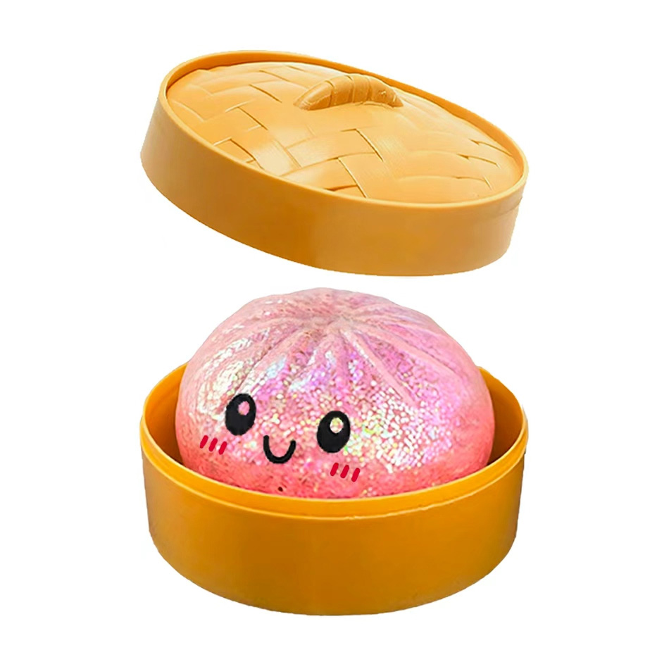 Rare Gold Flash Dumpling Press - Kids Educational Songs 评论和价格