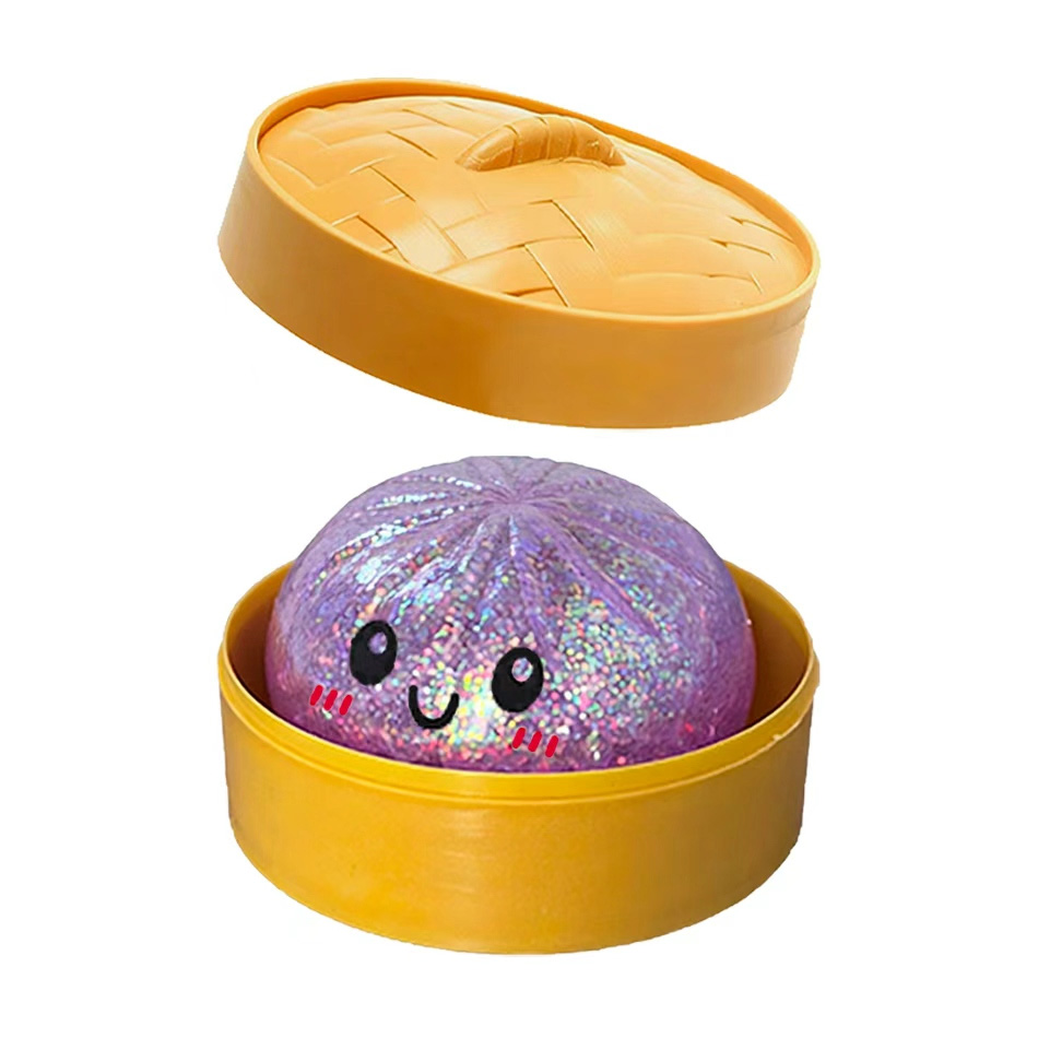 Rare Gold Flash Dumpling Press - Kids Educational Songs 评论和价格
