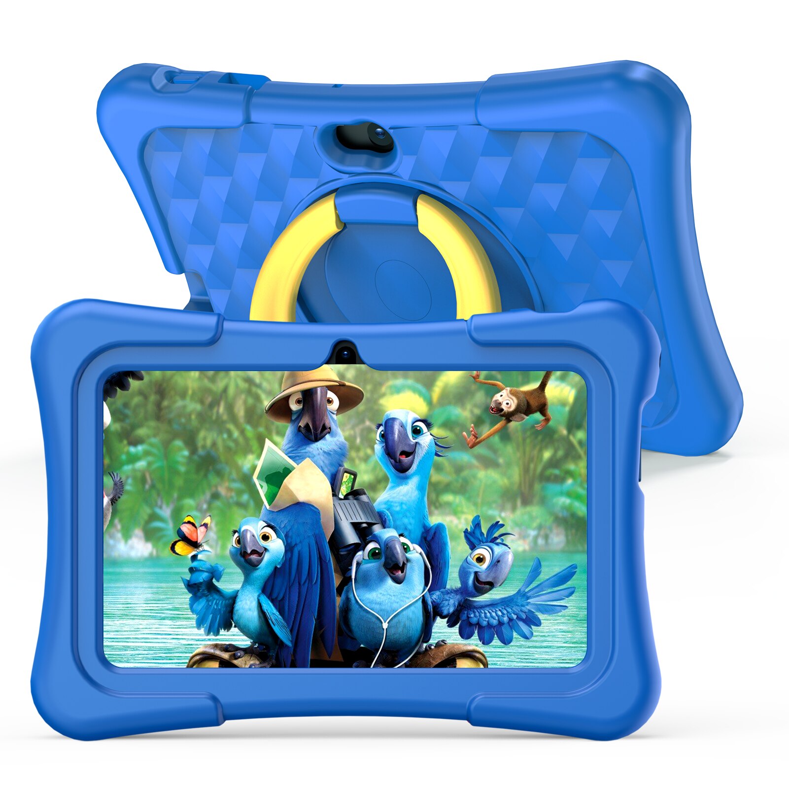 PRITOM Tablet for Kids 7 Inch  - Japanese Kids Education 评论和价格