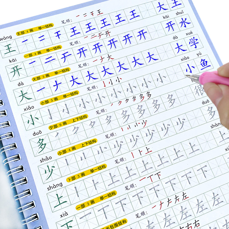 The Copybook Kids Book Learnin - Kids Education And You 评论和价格