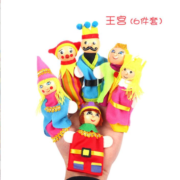 thumb puppet lot Baby Plush To - Happy Kids Education 评论和价格